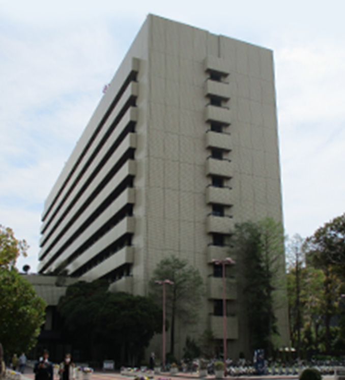 姫路市役所　本庁舎